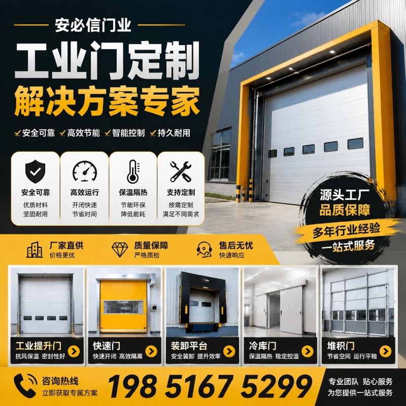 安必信门业张家界市服务站