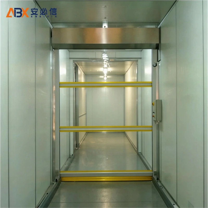 张家界市洁净快速门