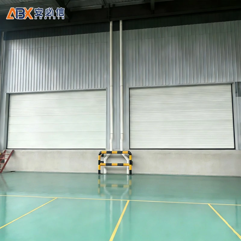 张家界市钢质滑升门
