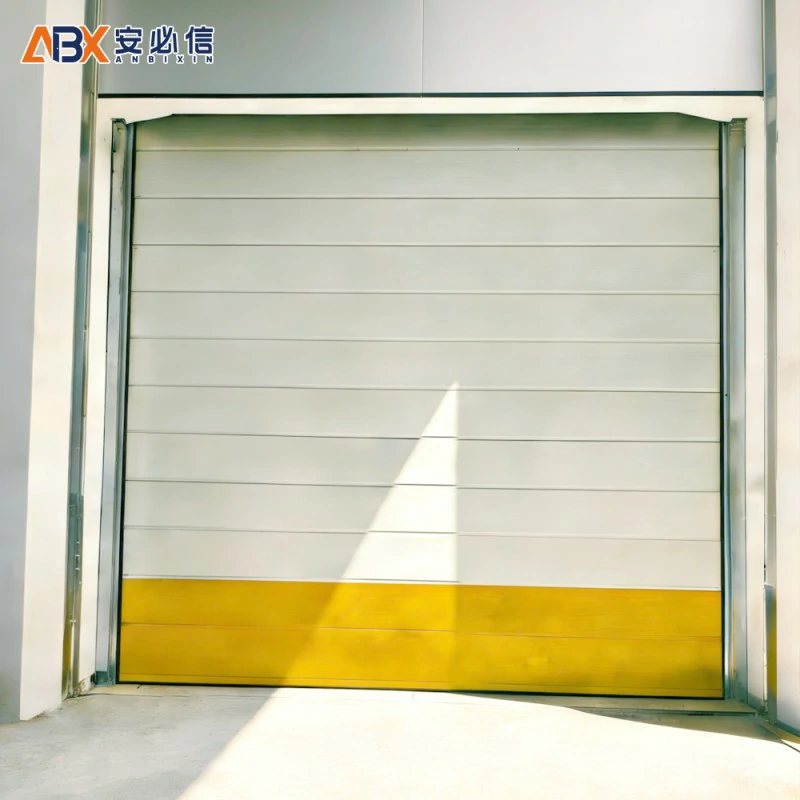 张家界市翻板滑升门