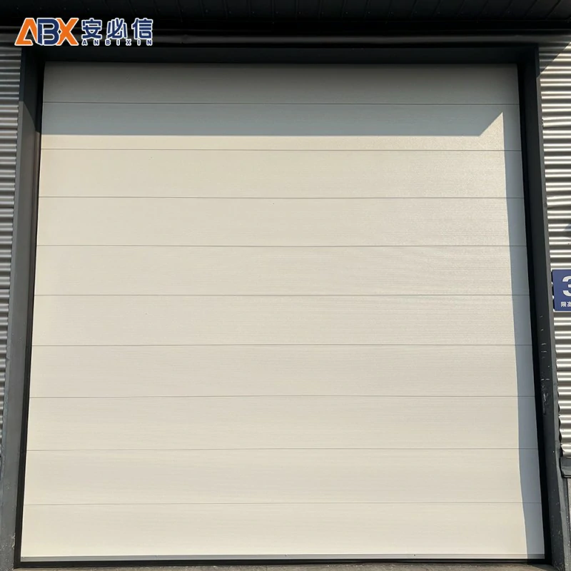 张家界市电动提升门