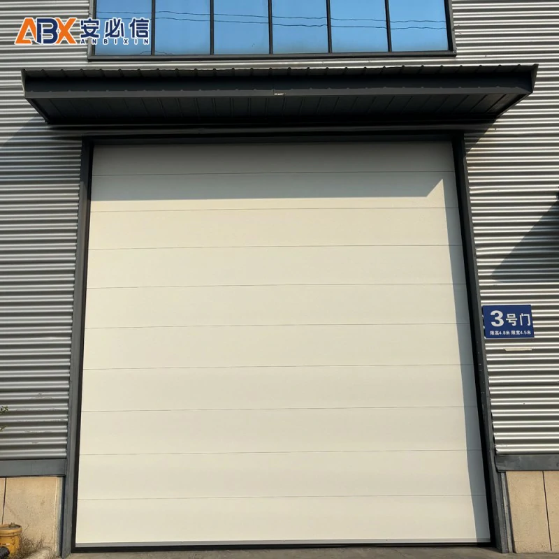 张家界市钢质提升门